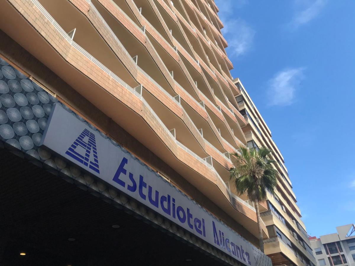 Luceros 310 New Leilighet Alicante Eksteriør bilde