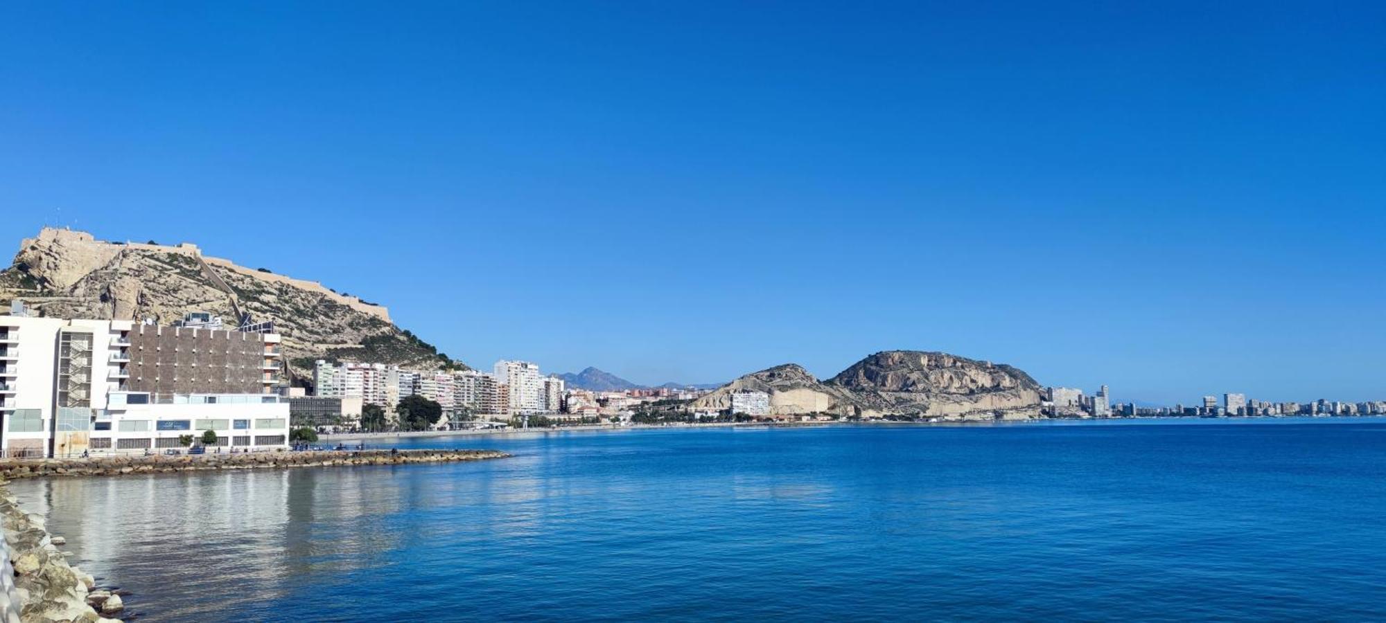 Luceros 310 New Leilighet Alicante Eksteriør bilde